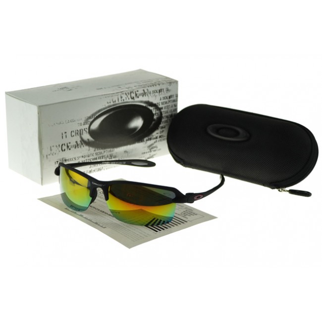 Oakley Commit Sunglasses black Frame yellow Lens Official Website Cheapest