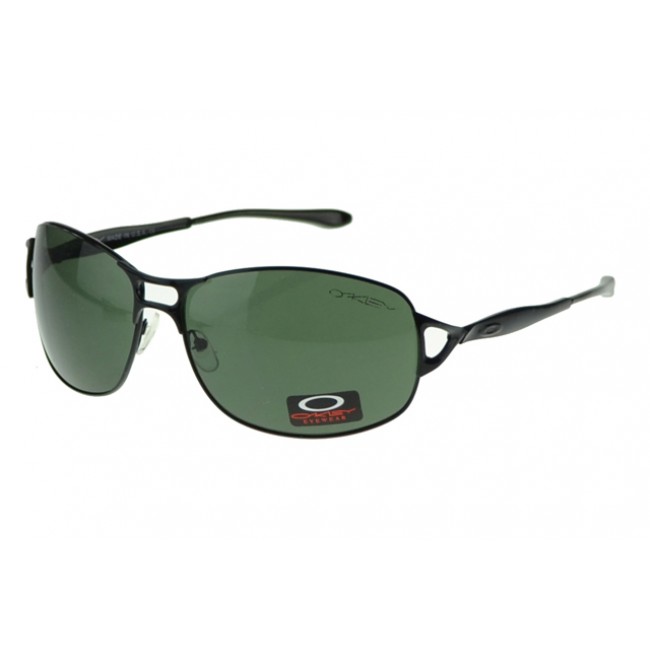 Oakley EK Signature Sunglasses Black Frame Gray Lens Save Up