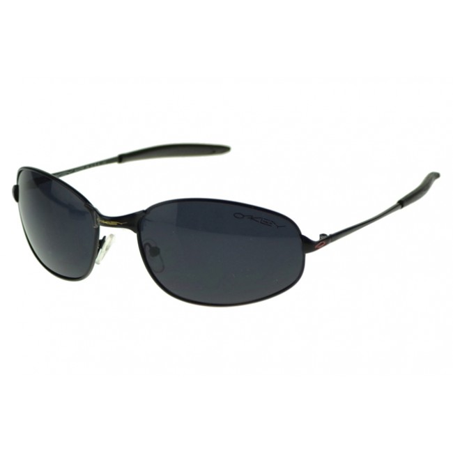 Oakley EK Signature Sunglasses Black Frame Black Lens Exclusive