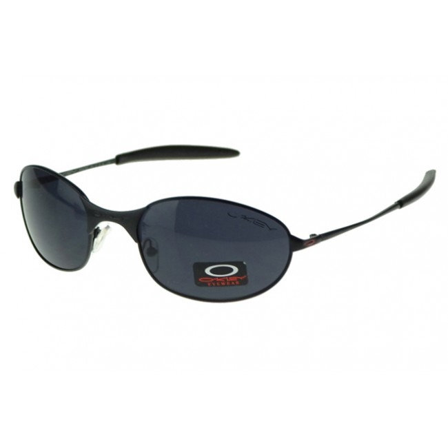 Oakley EK Signature Sunglasses Black Frame Black Lens Exclusive Range