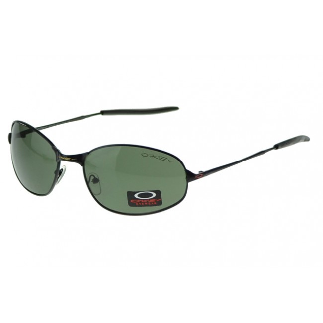 Oakley EK Signature Sunglasses Black Frame Gray Lens Buy