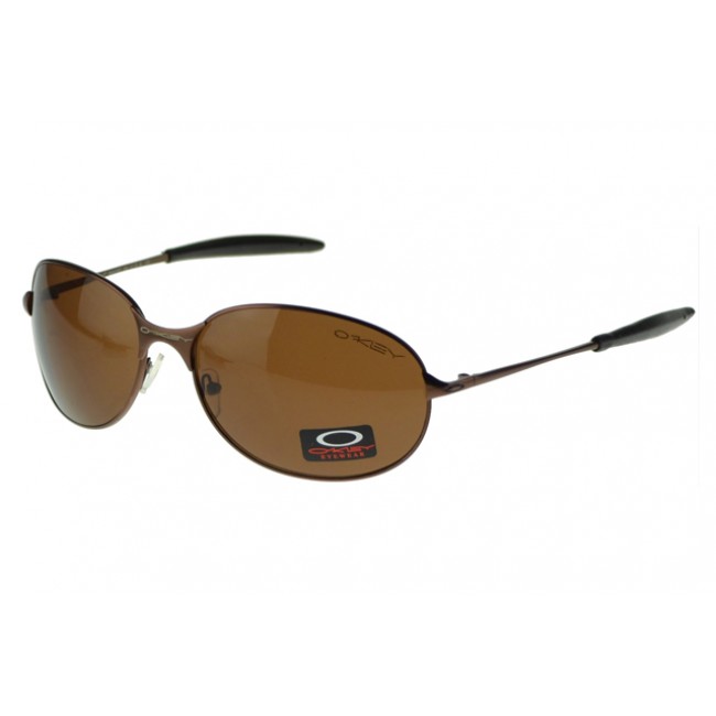 Oakley EK Signature Sunglasses Brown Frame Brown Lens Cheapwide Range
