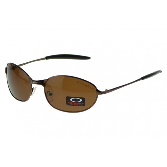 Oakley EK Signature Sunglasses Brown Frame Brown Lens Newest Collection
