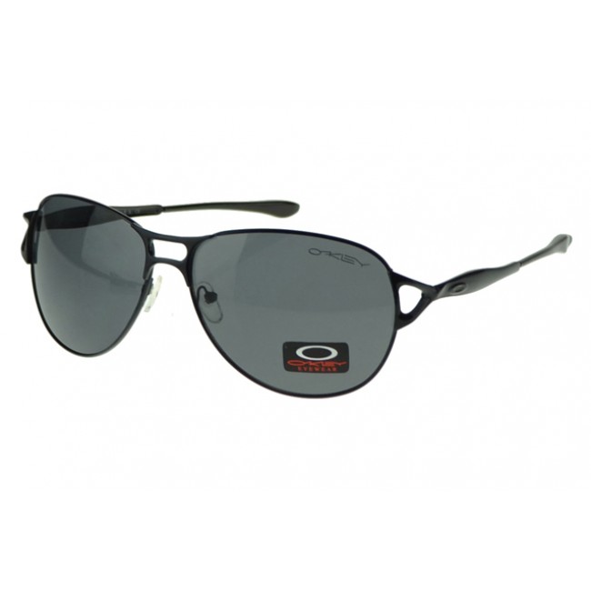 Oakley EK Signature Sunglasses Black Frame Gray Lens Store