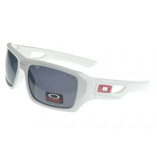 Oakley Eyepatch 2 Sunglasses White Frame Gray Lens Great Models