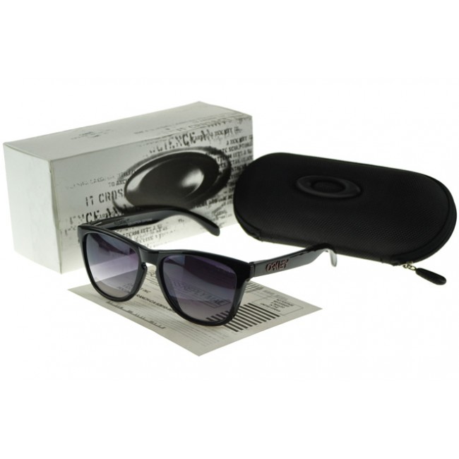 Oakley Frogskin Sunglasses black Frame purple Lens USA Discount