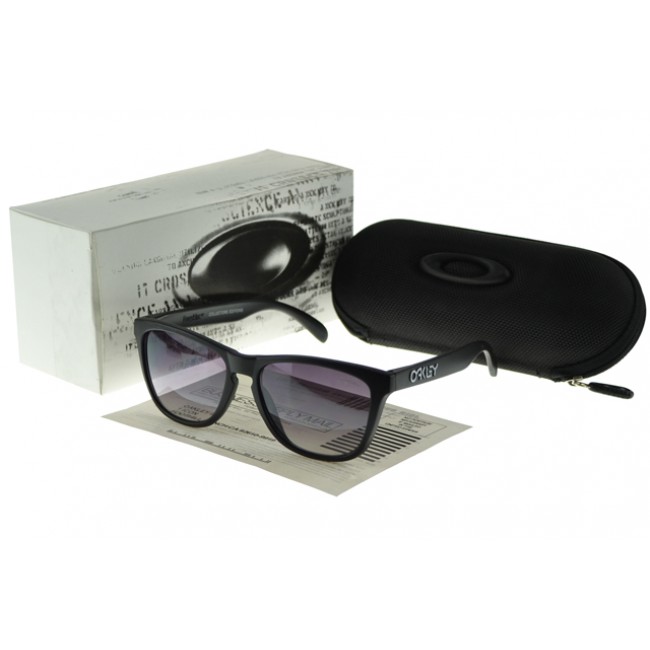 Oakley Frogskin Sunglasses black Frame purple Lens UK Online Store