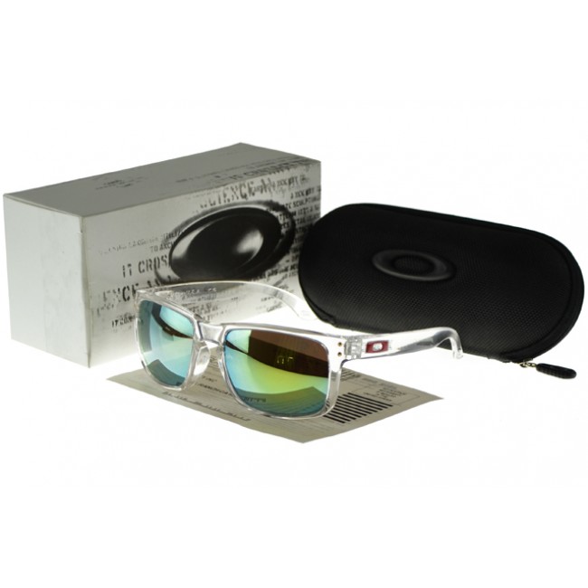 Oakley Frogskin Sunglasses crystall Frame green Lens Cheap Best Discount Price