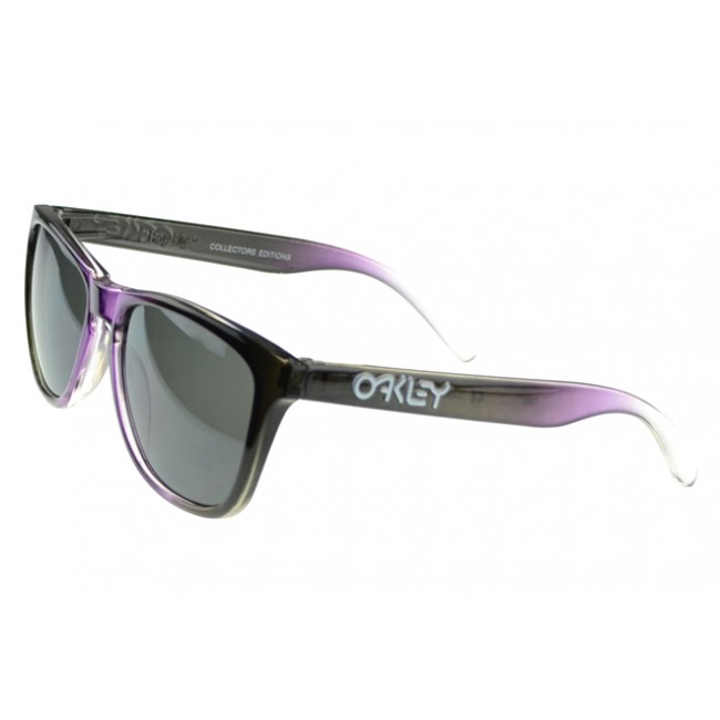 Oakley Frogskin Sunglasses Black Frame Black Lens Selling Clearance