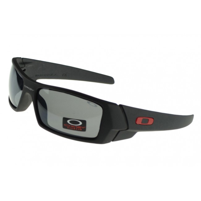 Oakley Gascan Sunglasses Black Frame Gray Lens Best Selling