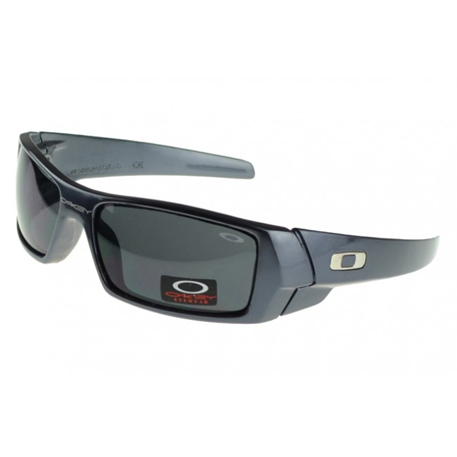 Oakley Gascan Sunglasses Gray Frame Gray Lens Great Deals