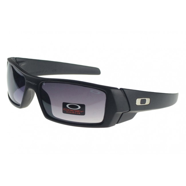 Oakley Gascan Sunglasses Black Frame Purple Lens Authentic Usa Online