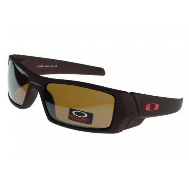 Oakley Gascan Sunglasses Black Frame Gold Lens Norway