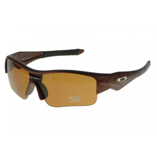 Oakley Half Straight Jaquetas Sunglasses Brown Frame Brown Lens Shop