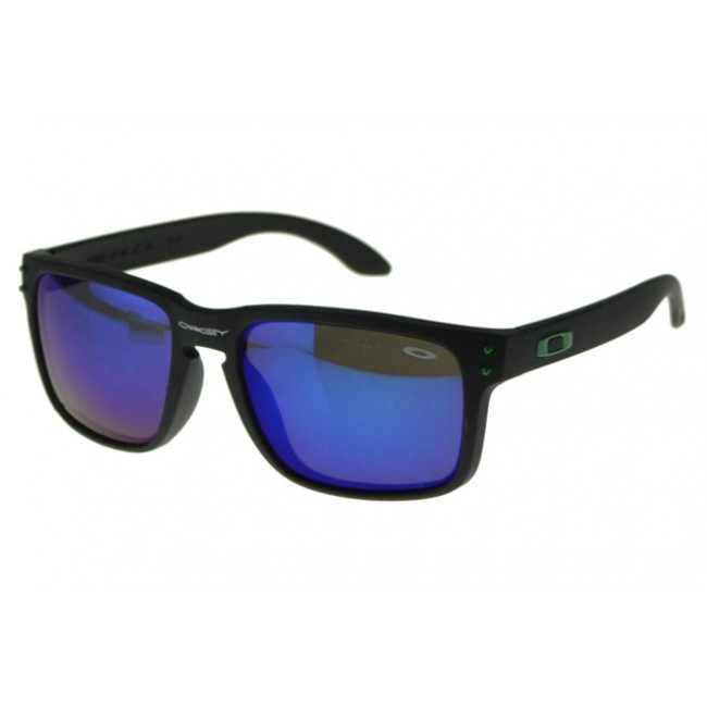 Oakley Holbrook Sunglasses Black Frame Blue Lens Australia Online