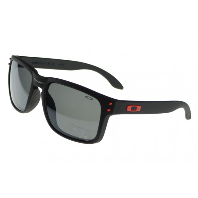 Oakley Holbrook Sunglasses Black Frame Black Lens Discount