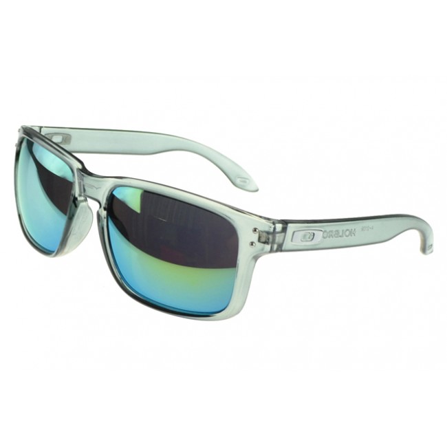Oakley Holbrook Sunglasses Hyaline Frame Blue Lens
