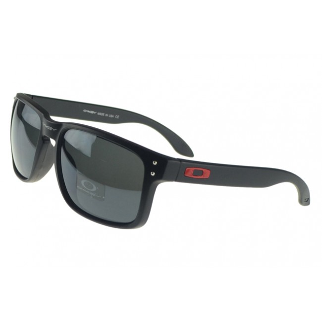 Oakley Holbrook Sunglasses Black Frame Black Lens AUS