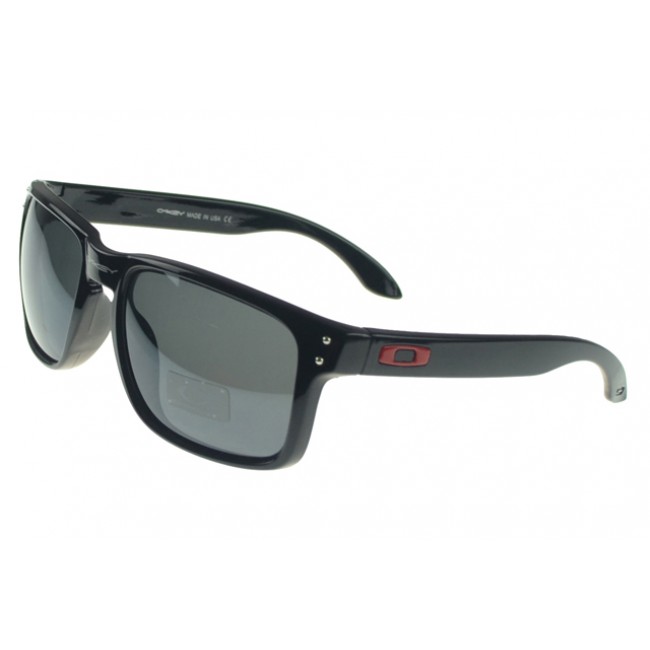 Oakley Holbrook Sunglasses Black Frame Black Lens Netherlands