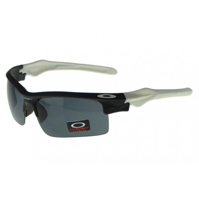 Oakley Jawbone Sunglasses Black White Frame Black Lens