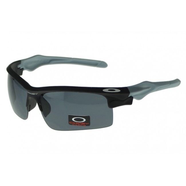 Oakley Jawbone Sunglasses Black Gray Frame Black Lens