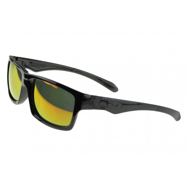 Oakley Jupiter Squared Sunglasses Black Frame Yellow Lens Just For You