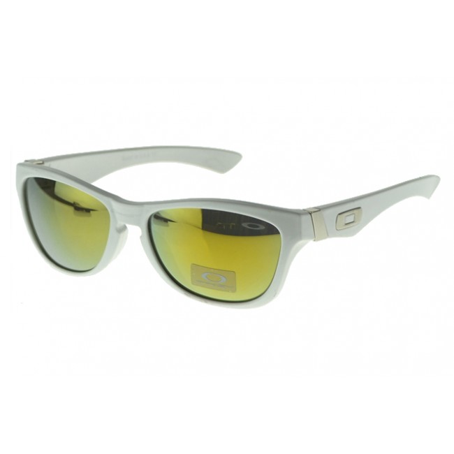 Oakley Jupiter Squared Sunglasses White Frame Yellow Lens Wholesale Dealer