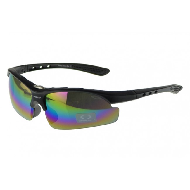 Oakley M Frame Sunglasses Black Frame Colored Lens Clearance Prices