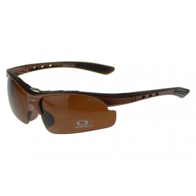Oakley M Frame Sunglasses Brown Frame Brown Lens Clearance Store