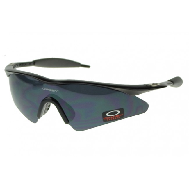 Oakley M Frame Sunglasses Black Frame Black Lens Low Price Guarantee