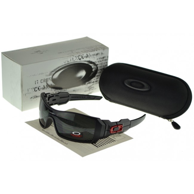 Oakley Oil Rig Sunglasses black Frame black Lens Collection