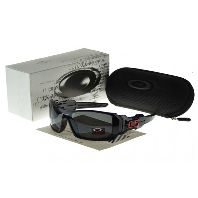 Oakley Oil Rig Sunglasses black Frame black Lens Sale UK