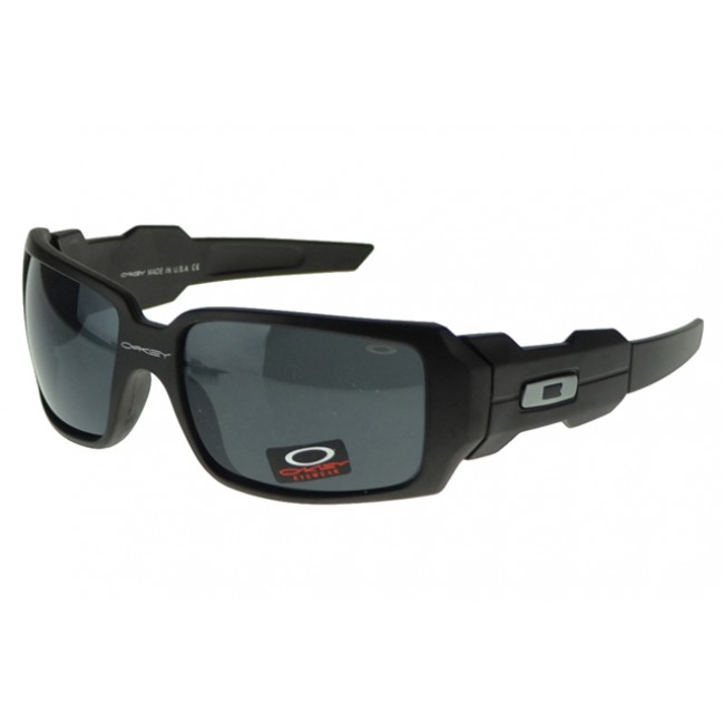 Oakley Oil Rig Sunglasses Black Frame Black Lens Accessories