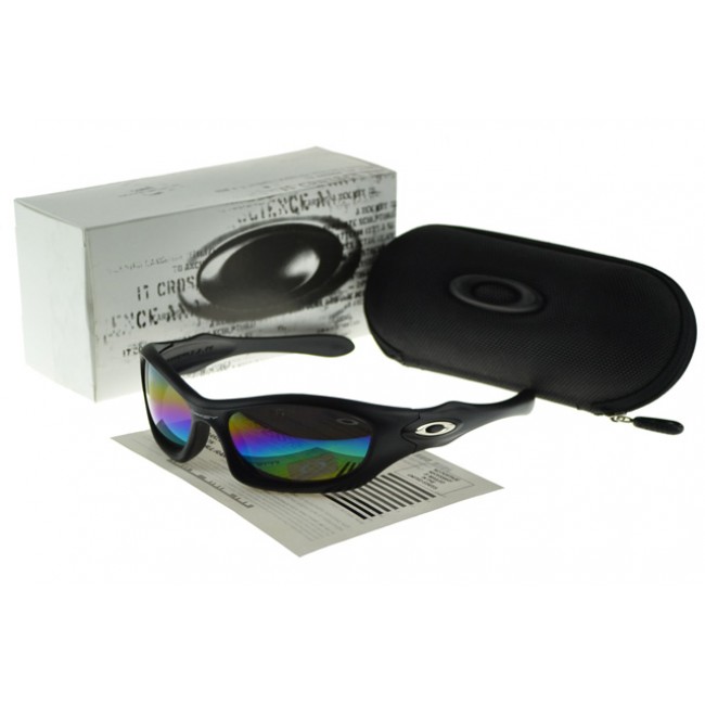 Oakley Polarized Sunglasses black Frame multicolor Lens Wholesale