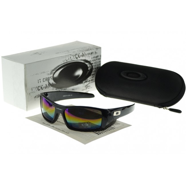 Oakley Polarized Sunglasses black Frame multicolor Lens Official