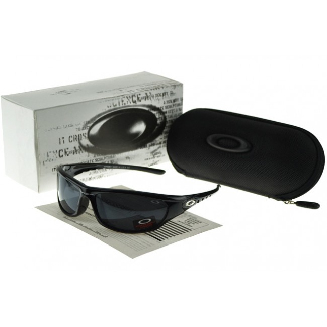 Oakley Polarized Sunglasses black Frame black Lens Italia