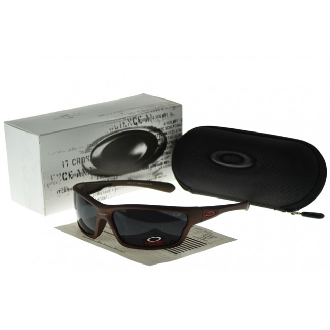 Oakley Polarized Sunglasses brown Frame black Lens USA Online Shop