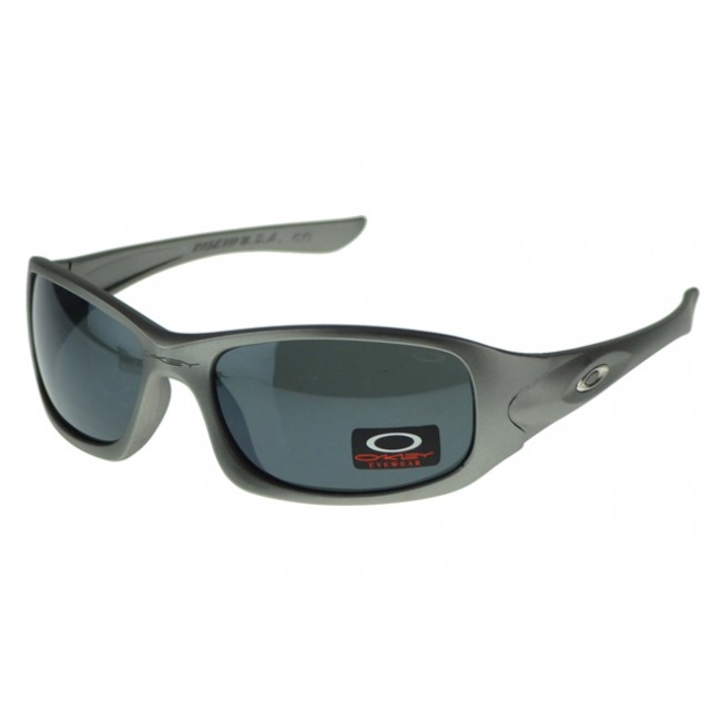 Oakley Polarized Sunglasses Gray Frame Gray Lens Premium Selection