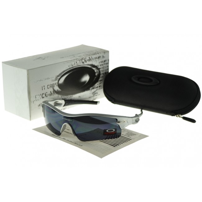 Oakley Radar Range Sunglasses grey Frame blue Lens Best-Loved