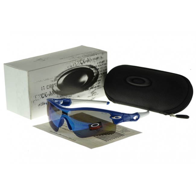 Oakley Radar Range Sunglasses blue Frame blue Lens United Kingdom
