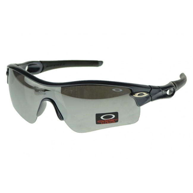 Oakley Radar Range Sunglasses Black Frame Gray Lens Paris