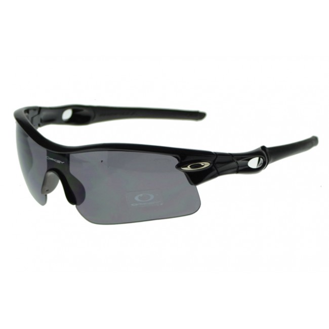 Oakley Radar Range Sunglasses Black Frame Black Lens Worldwide