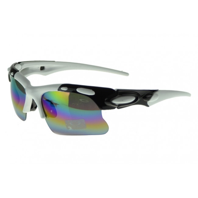 Oakley Radar Range Sunglasses White Frame Gray Lens Authentic Quality
