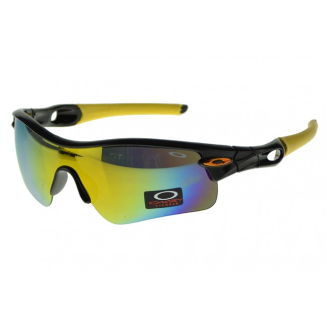 Oakley Radar Range Sunglasses Black Frame Yellow Lens Best Prints Images