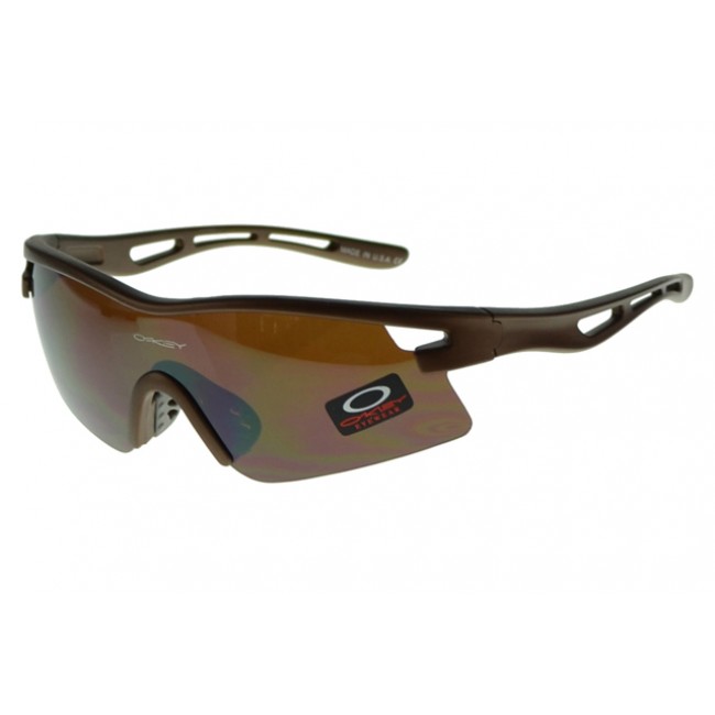 Oakley Radar Range Sunglasses Brown Frame Brown Lens Outlet