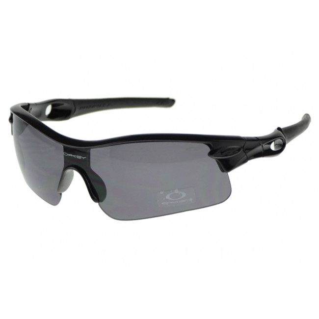Oakley Radar Range Sunglasses Black Frame Black Lens Various Colors