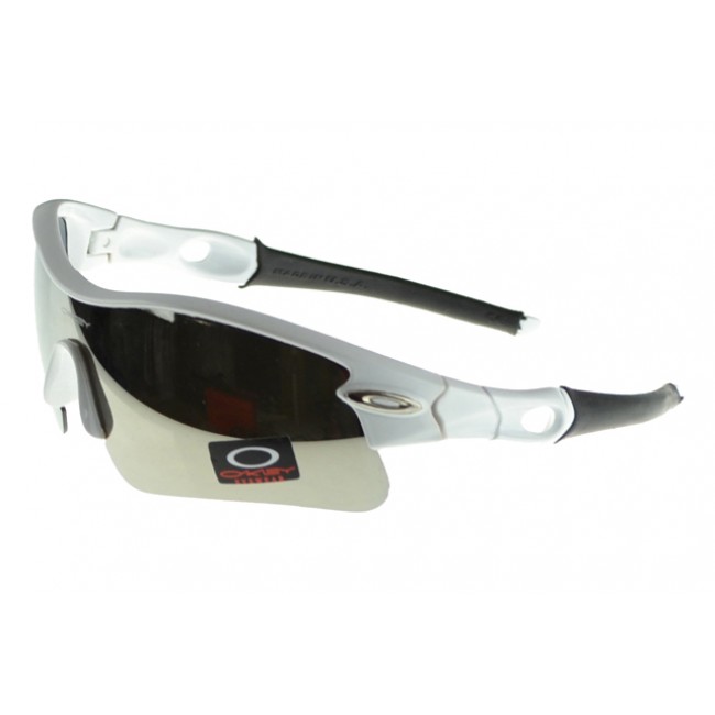 Oakley Radar Range Sunglasses White Frame Gray Lens Clearance Sale