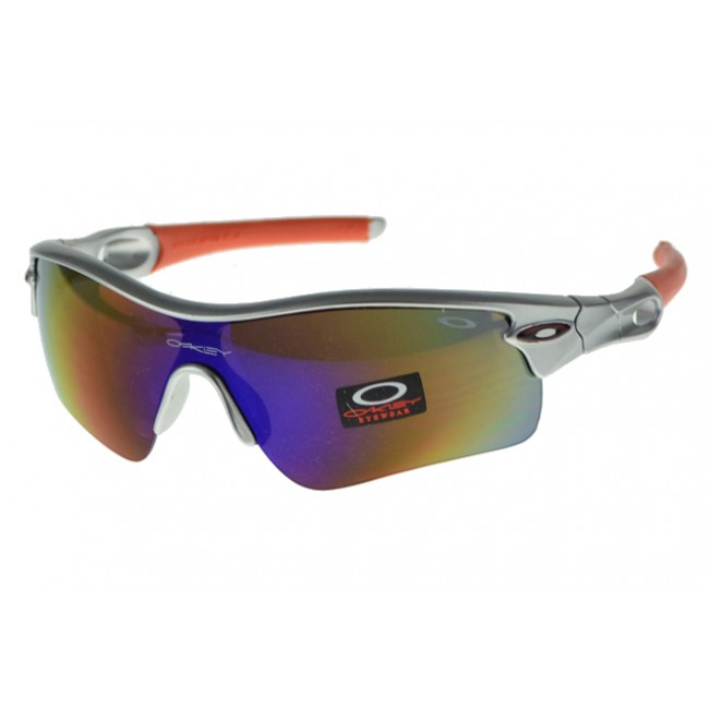 Oakley Radar Range Sunglasses Gray Frame Three Color Lens Best Online