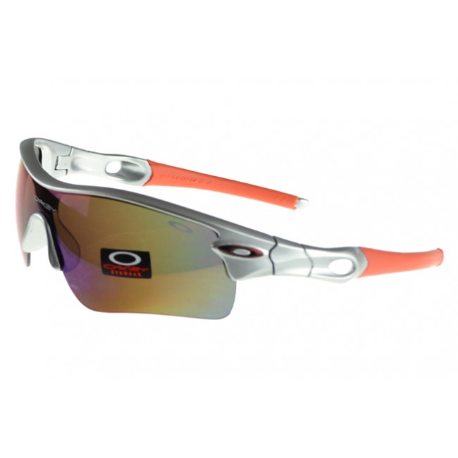 Oakley Radar Range Sunglasses White Frame Purple Lens Order