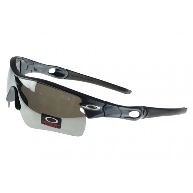Oakley Radar Range Sunglasses Black Frame Gray Lens Save Off